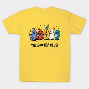 Boo Tea T-Shirt